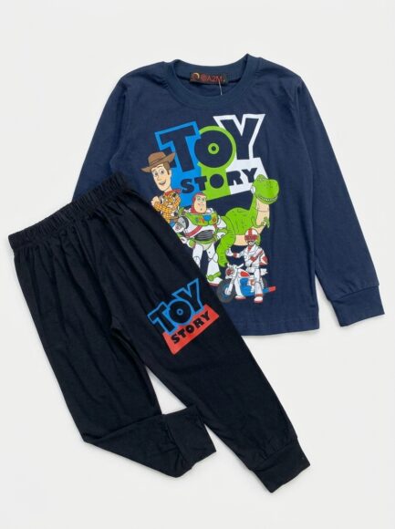 Toy Story Long-Sleeve Two-Piece Clothing Set