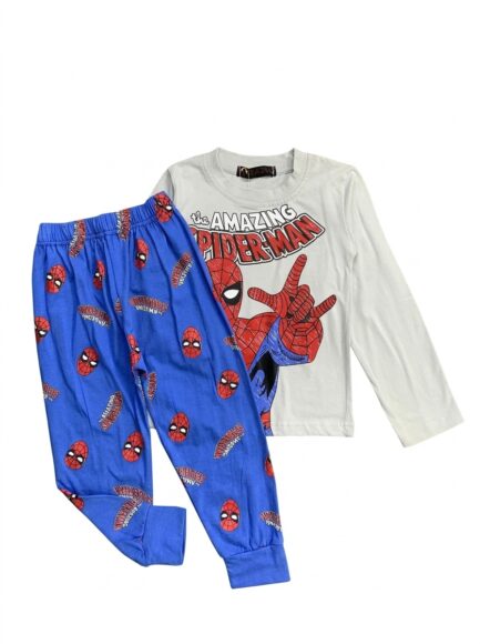 Kids' Spider-Man Web Slinger Lounge & Sleepwear Set