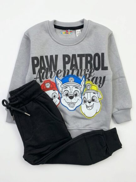 Kids' Paw Patrol Adventure Bay Sweatshirt & Joggers Set