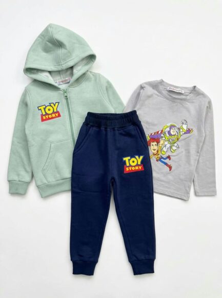 Kids' Toy Story 3-Piece Tracksuit Set