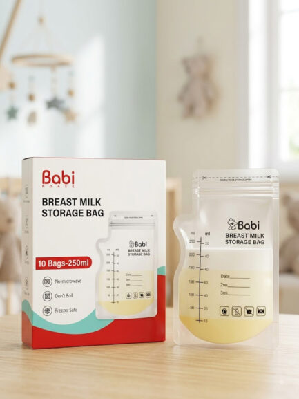 Babi Breast Milk Storage Bags