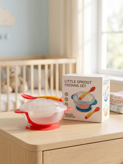 Babi Little Sprouts Training Cup Set